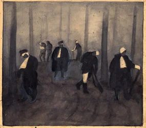 Le chemin du cauchemar
